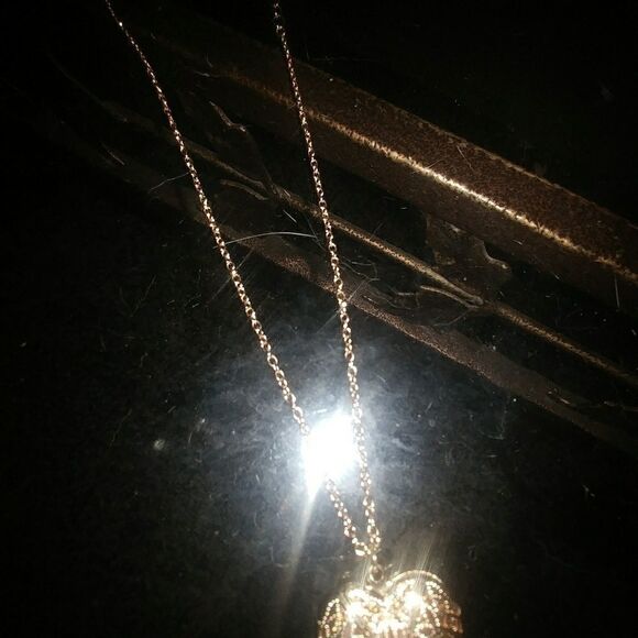 Heart locket damaged - Picture 3 of 12